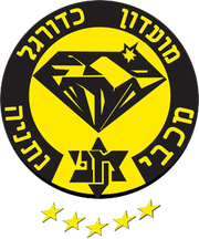 Logo for Maccabi Netanya