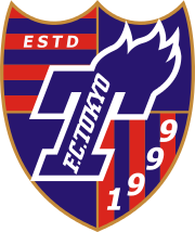 Logo for FC Tokyo