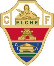 Logo for Elche