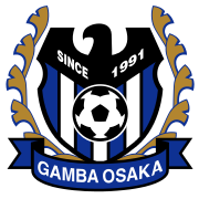 Logo for Gamba Osaka