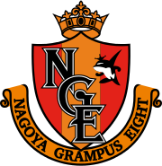 Logo for Nagoya Grampus