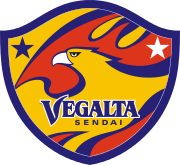 Logo for Vegalta Sendai
