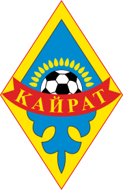 Logo for Kairat Almaty U19