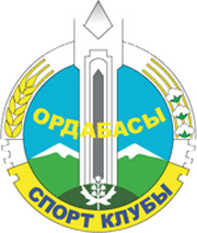 Logo for Ordabasy Shymkent