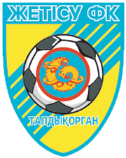 Logo for Zhetysu Taldykorgan