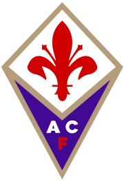 Logo for Fiorentina