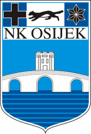 Logo for Osijek