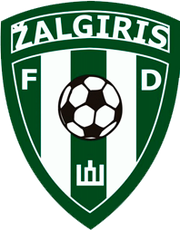 Logo for Zalgiris Vilnius
