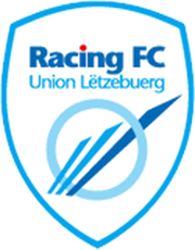 Logo for Racing FC Union Luxembourg