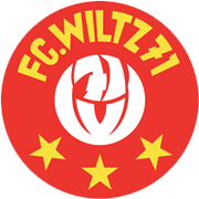 Logo for FC Wiltz 71