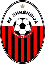 Logo for KF Shkendija