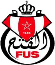 Logo for FUS Rabat
