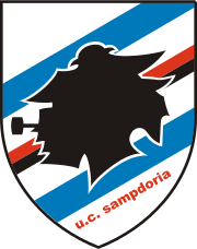 Logo for Sampdoria
