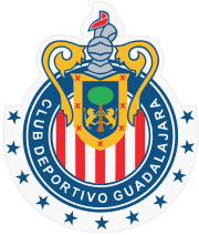 Logo for CD Guadalajara