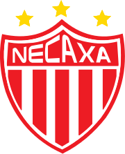 Logo for Necaxa