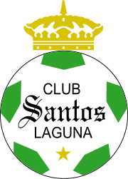 Logo for Santos