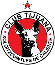 Logo for Tijuana