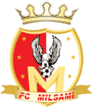 Logo for FC Milsami Orhei