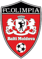 Logo for FC Balti