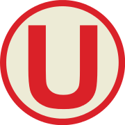 Logo for Universitario de Deportes