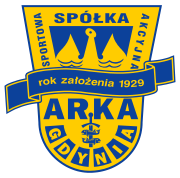 Logo for Arka Gdynia