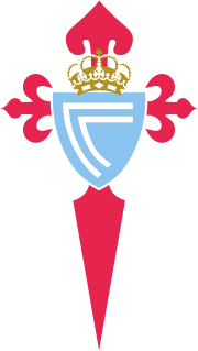 Logo for Celta Vigo