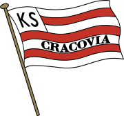 Logo for Cracovia