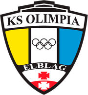 Logo for Olimpia Elblag