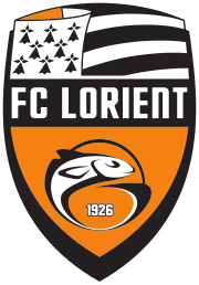 Logo for Lorient