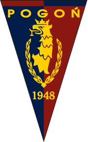Logo for Pogon Szczecin