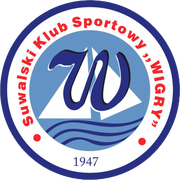 Logo for Wigry Suwalki