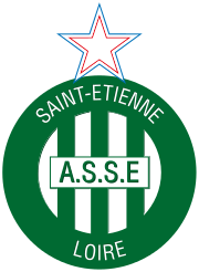 Logo for Saint Etienne