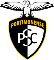 Logo for Portimonense