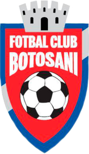 Logo for Botosani