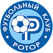 Logo for FC Rotor Volgograd