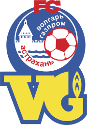 Logo for FC Volgar