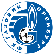Logo for FC Orenburg