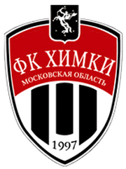 Logo for Khimki
