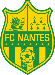 Logo for Nantes