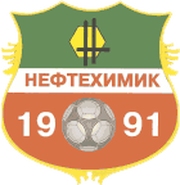 Logo for Neftekhimik