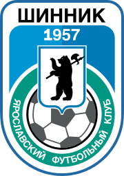 Logo for Shinnik Yaroslavl