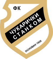 Logo for Cukaricki