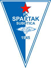 Logo for FK Spartak Subotica
