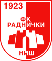 Logo for Radnicki Nic
