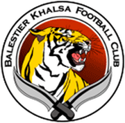 Logo for Balestier Khalsa FC