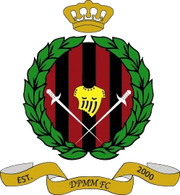 Logo for Brunei DPMM