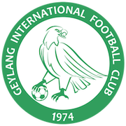 Logo for Geylang International FC