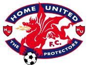Logo for Lion City Sailors FC