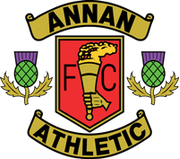 Logo for Annan Athletic