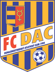 Logo for Dunajská Streda